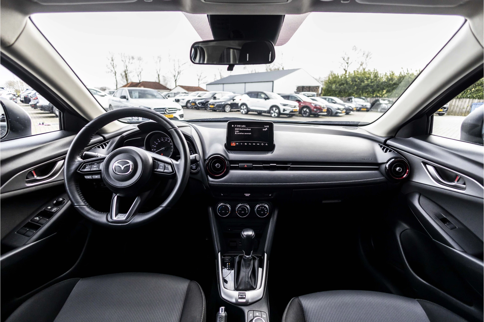 Hoofdafbeelding Mazda CX-3