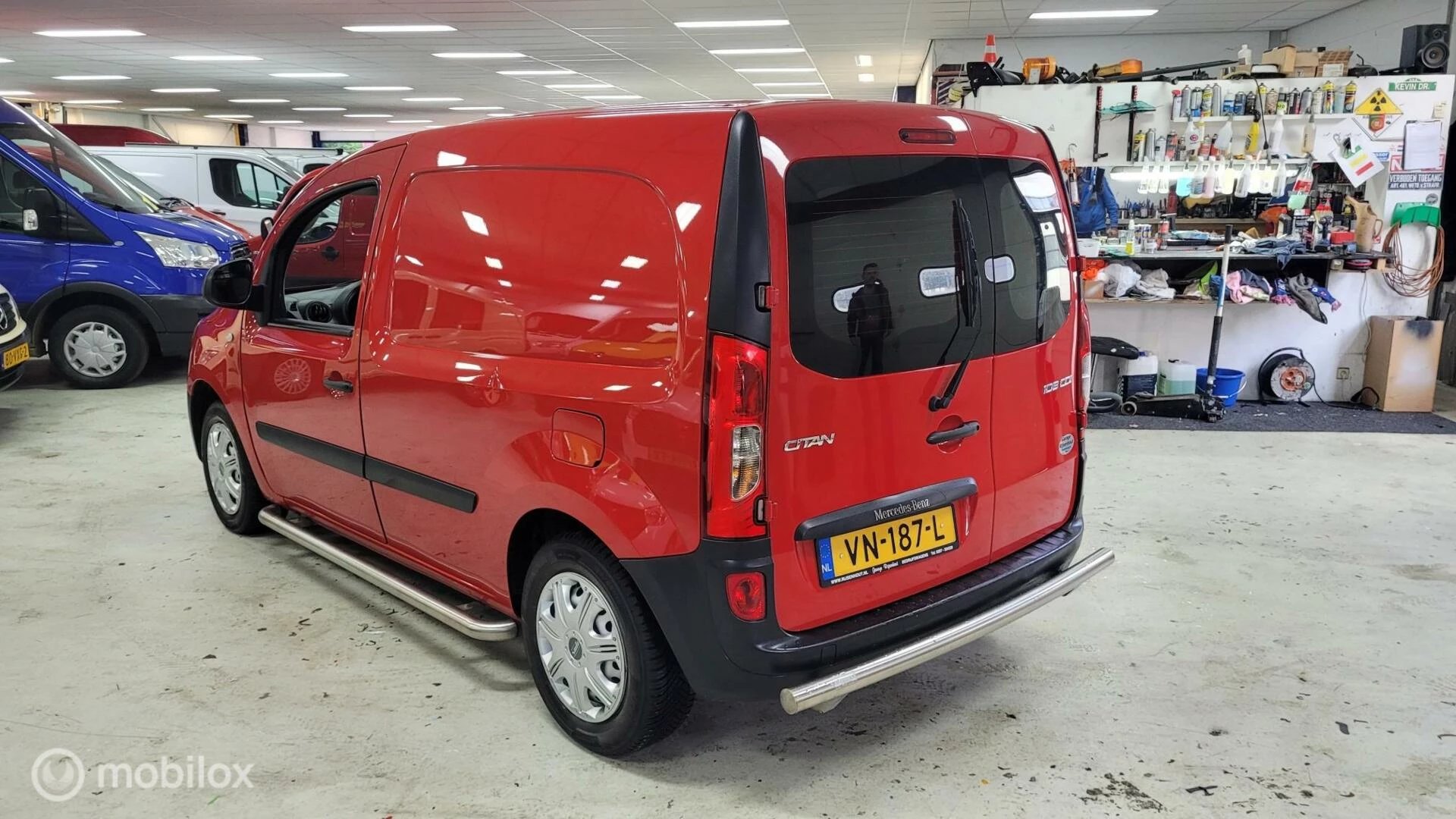 Hoofdafbeelding Mercedes-Benz Citan