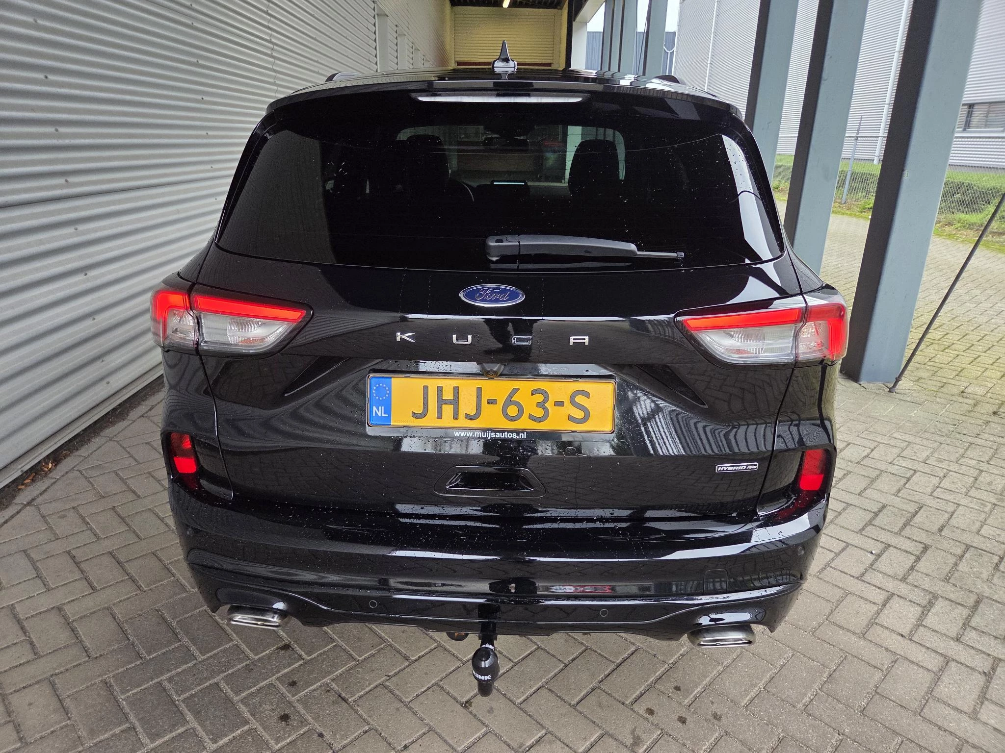 Hoofdafbeelding Ford Kuga