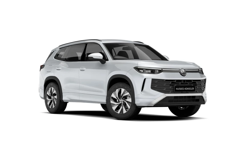 Hoofdafbeelding Volkswagen Tayron