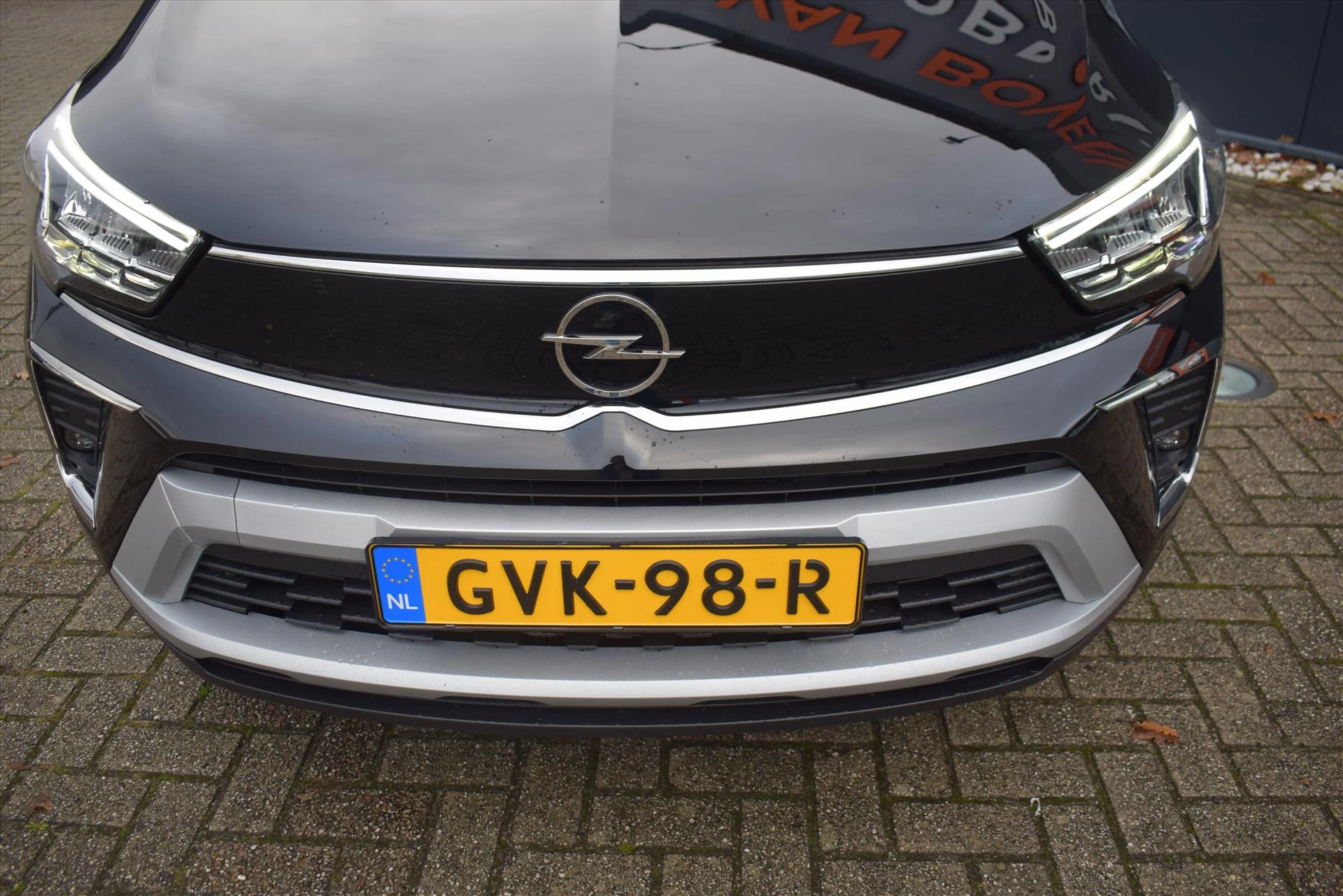 Hoofdafbeelding Opel Crossland