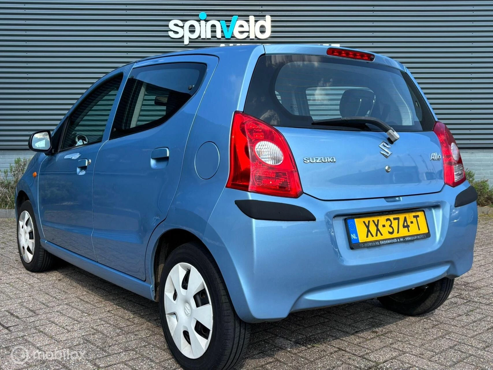 Hoofdafbeelding Suzuki Alto