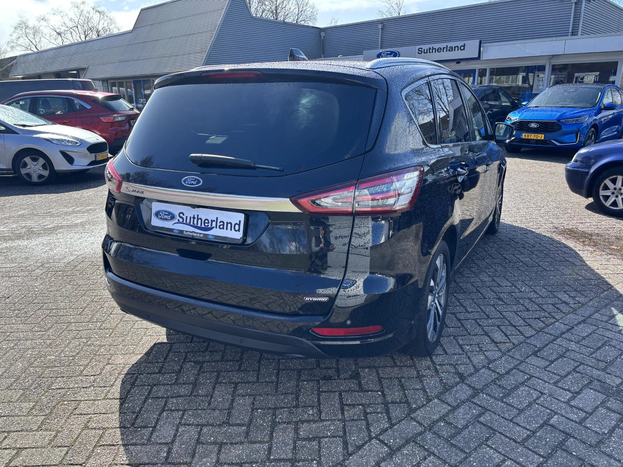 Hoofdafbeelding Ford S-Max