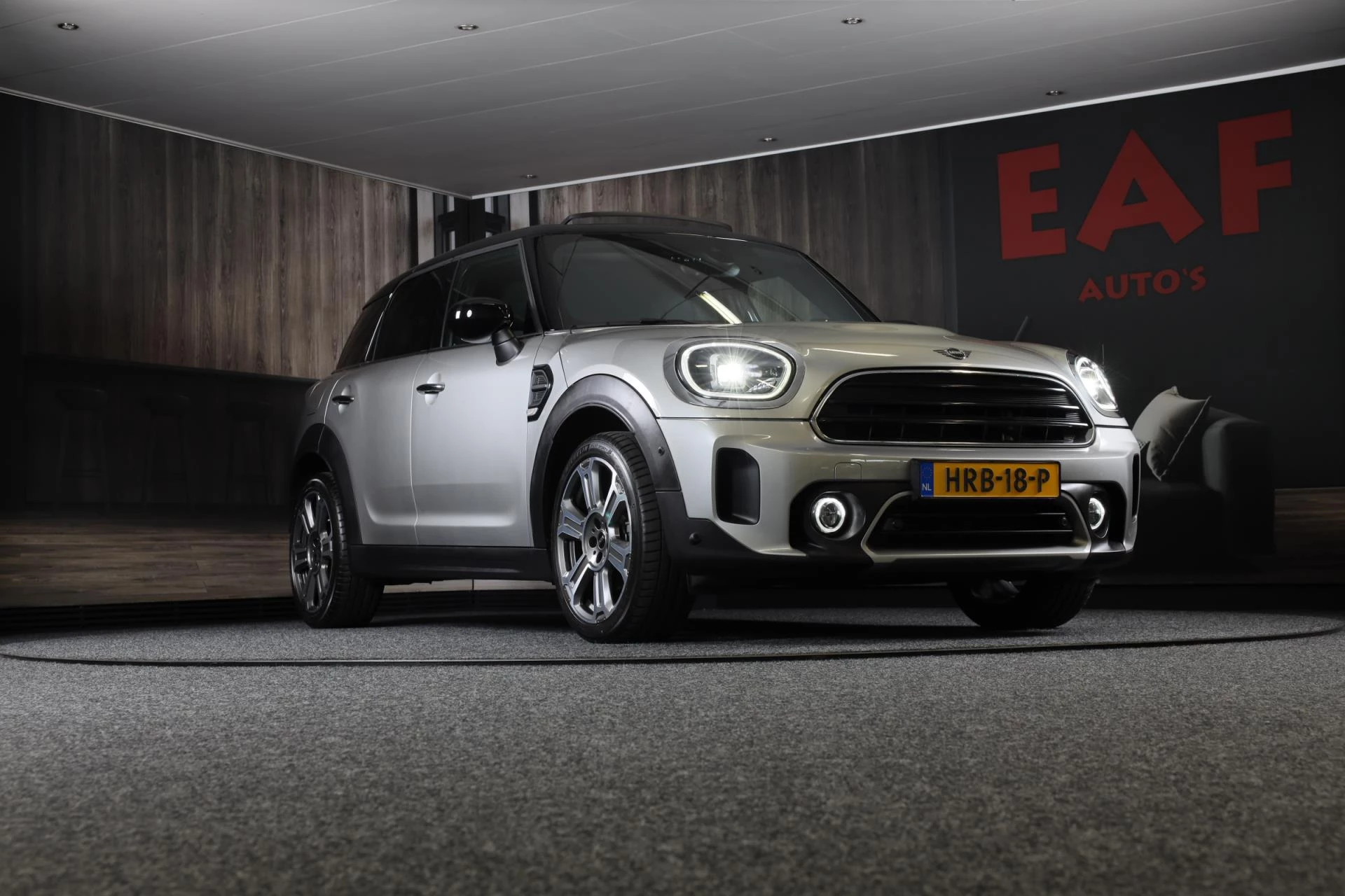 Hoofdafbeelding MINI Countryman