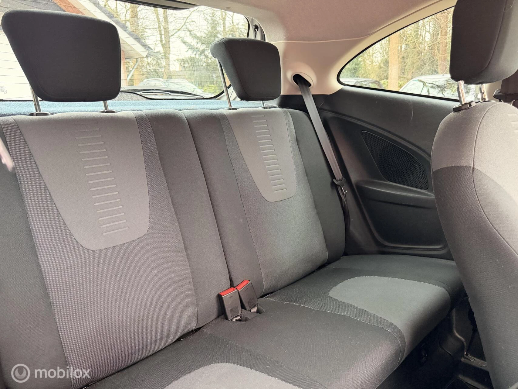 Hoofdafbeelding Ford Ka