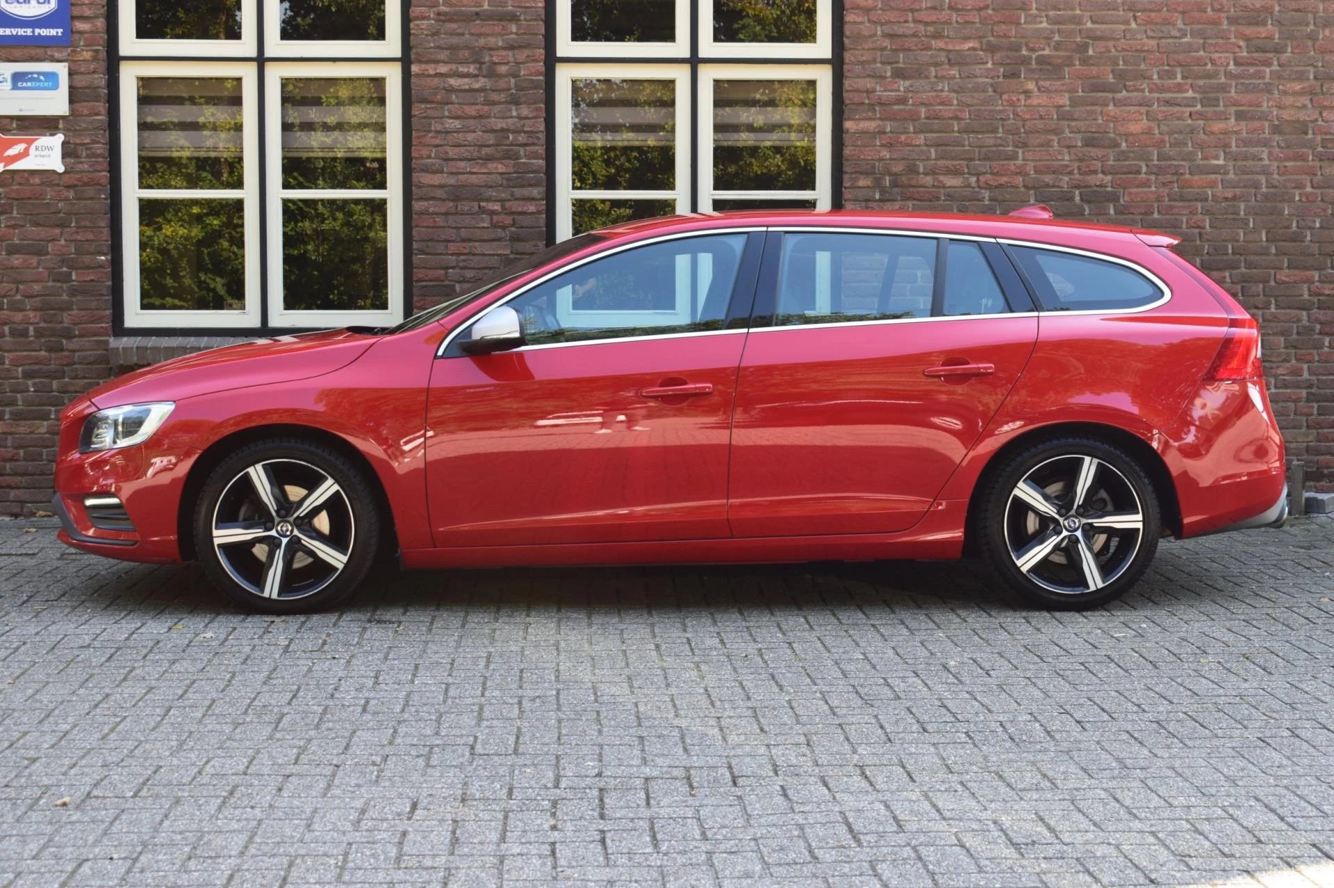 Hoofdafbeelding Volvo V60