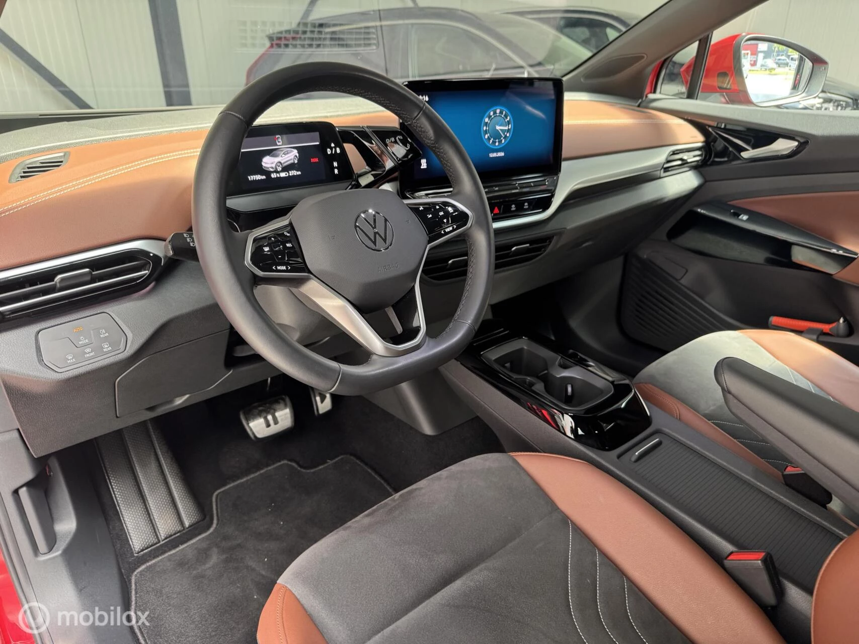 Hoofdafbeelding Volkswagen ID.5