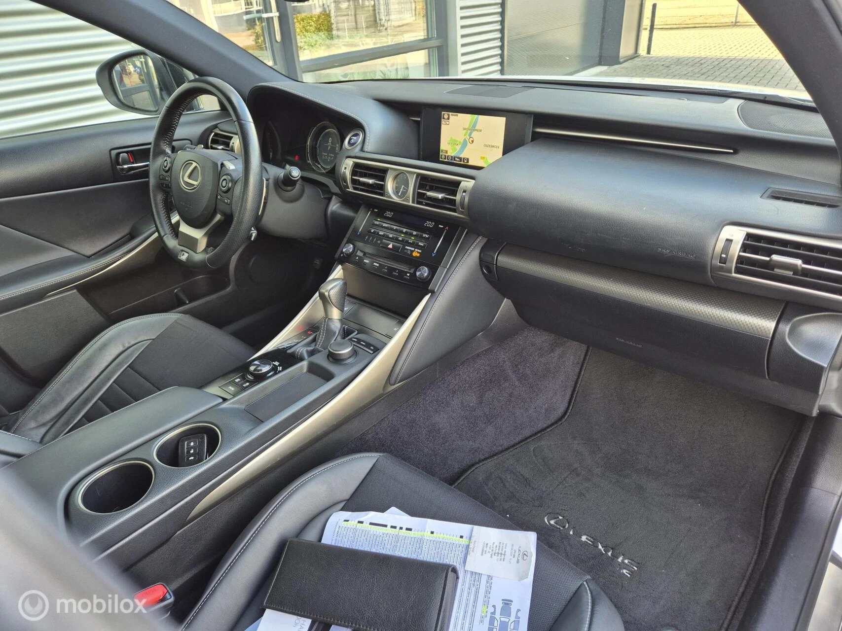 Hoofdafbeelding Lexus IS