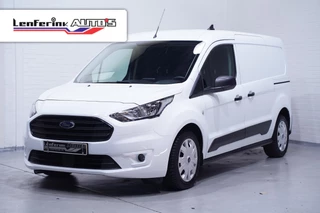 Ford Transit Connect 1.5 EcoBlue 100 pk L2 Trend 2x Schuifdeur Navi, Camera, Airco, Laadruimte Pakket, 2-Zits