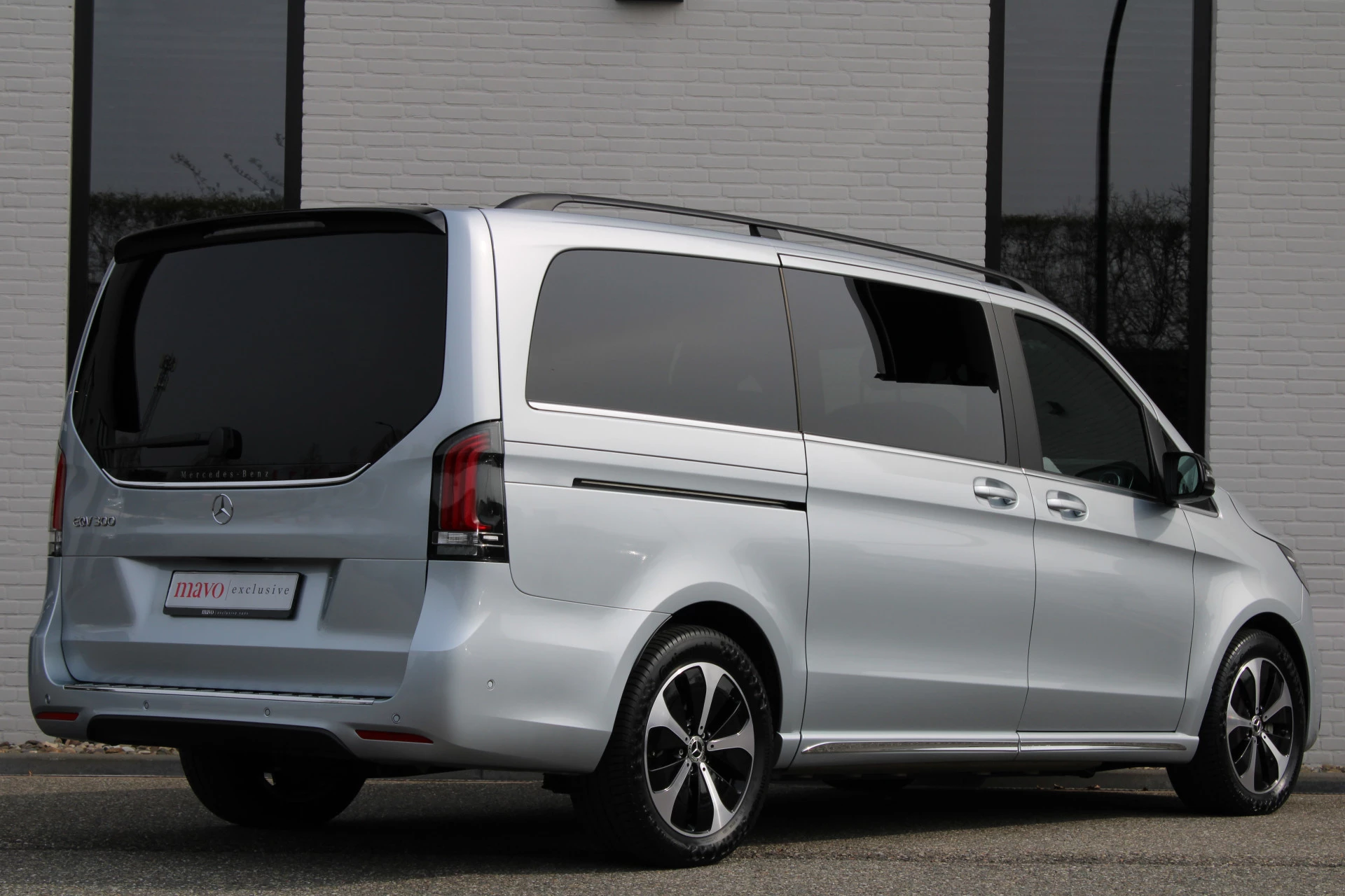 Hoofdafbeelding Mercedes-Benz EQV