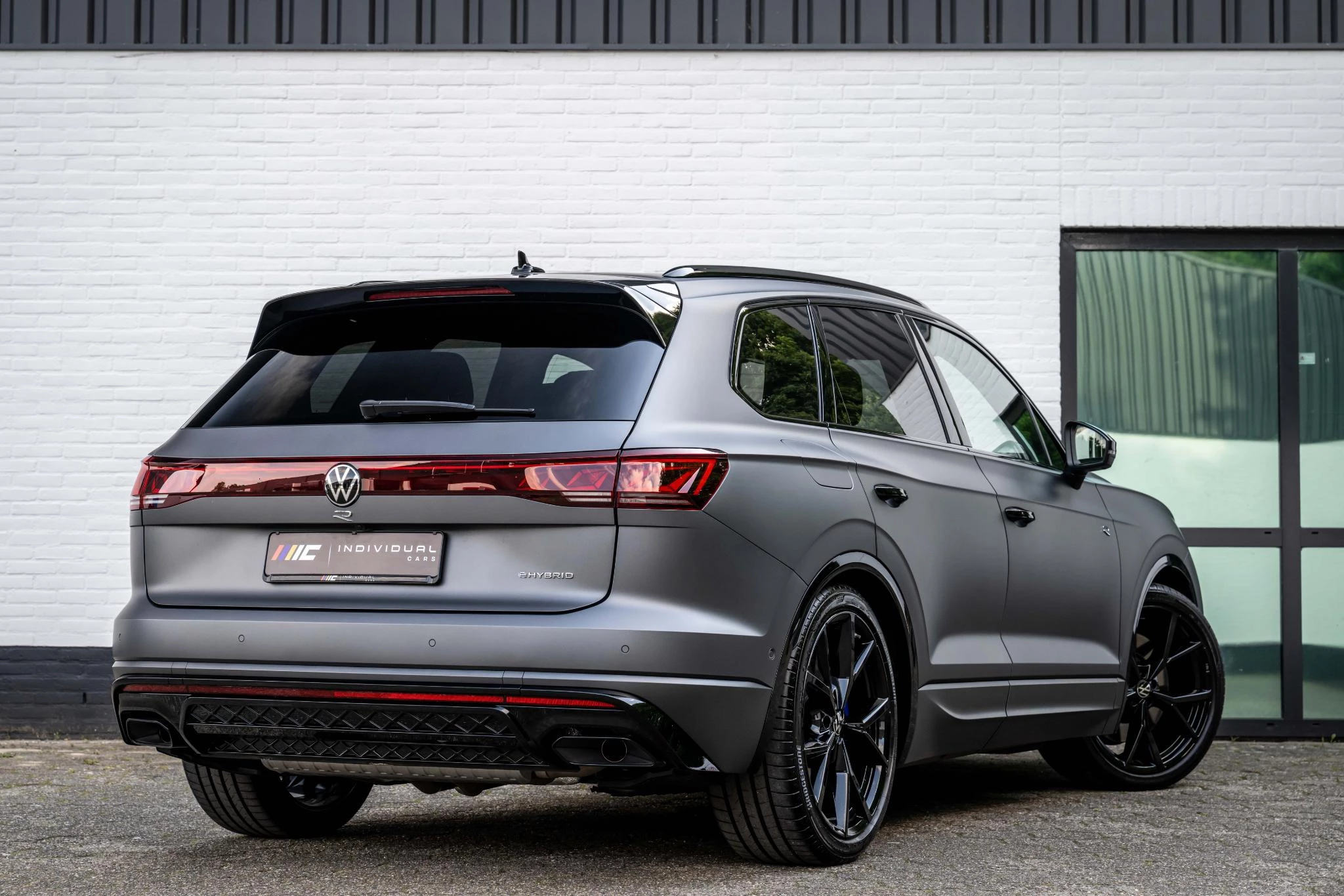 Hoofdafbeelding Volkswagen Touareg