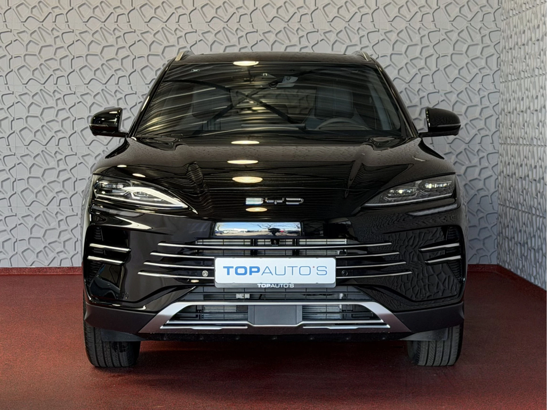 Hoofdafbeelding BYD SEAL U