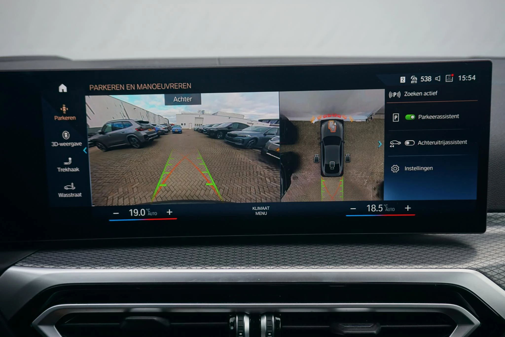 Hoofdafbeelding BMW i4