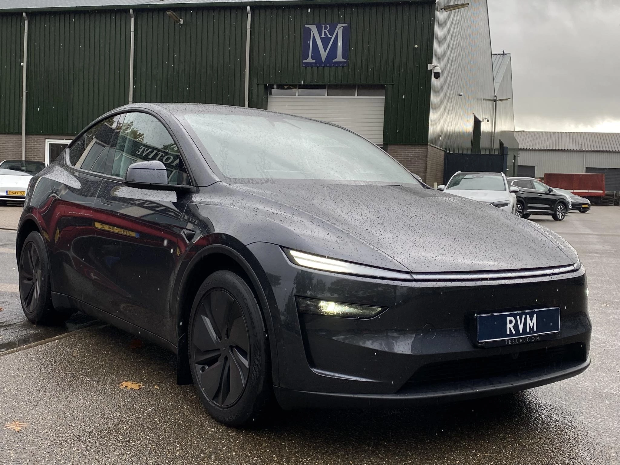 Hoofdafbeelding Tesla Model Y