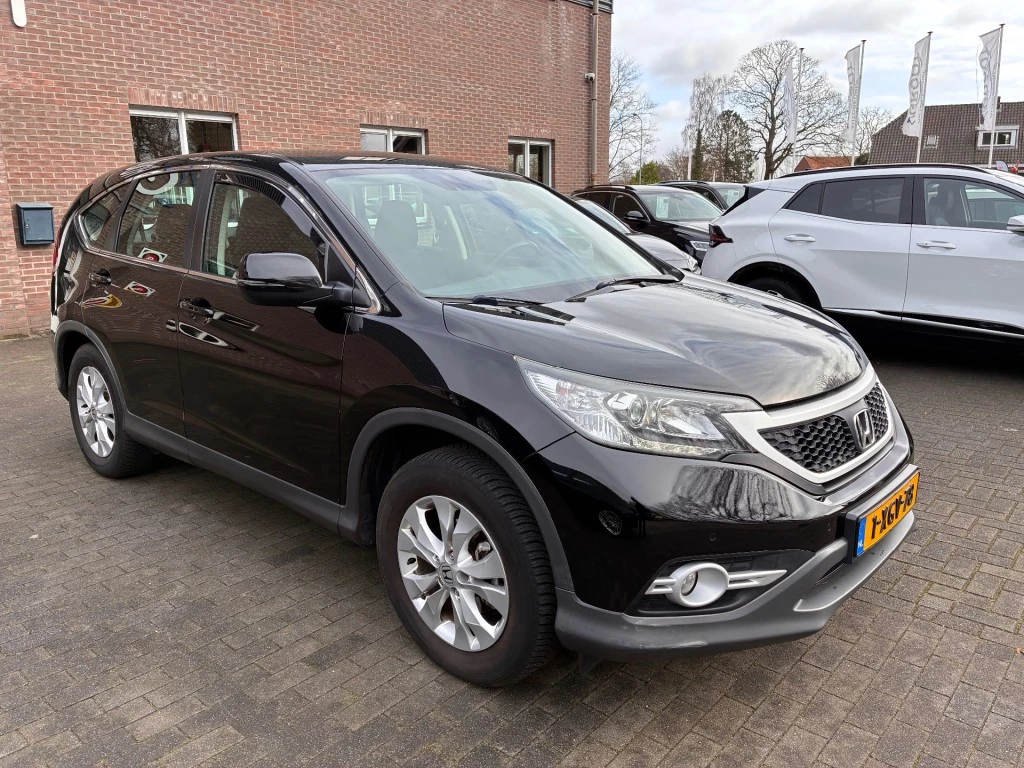 Hoofdafbeelding Honda CR-V