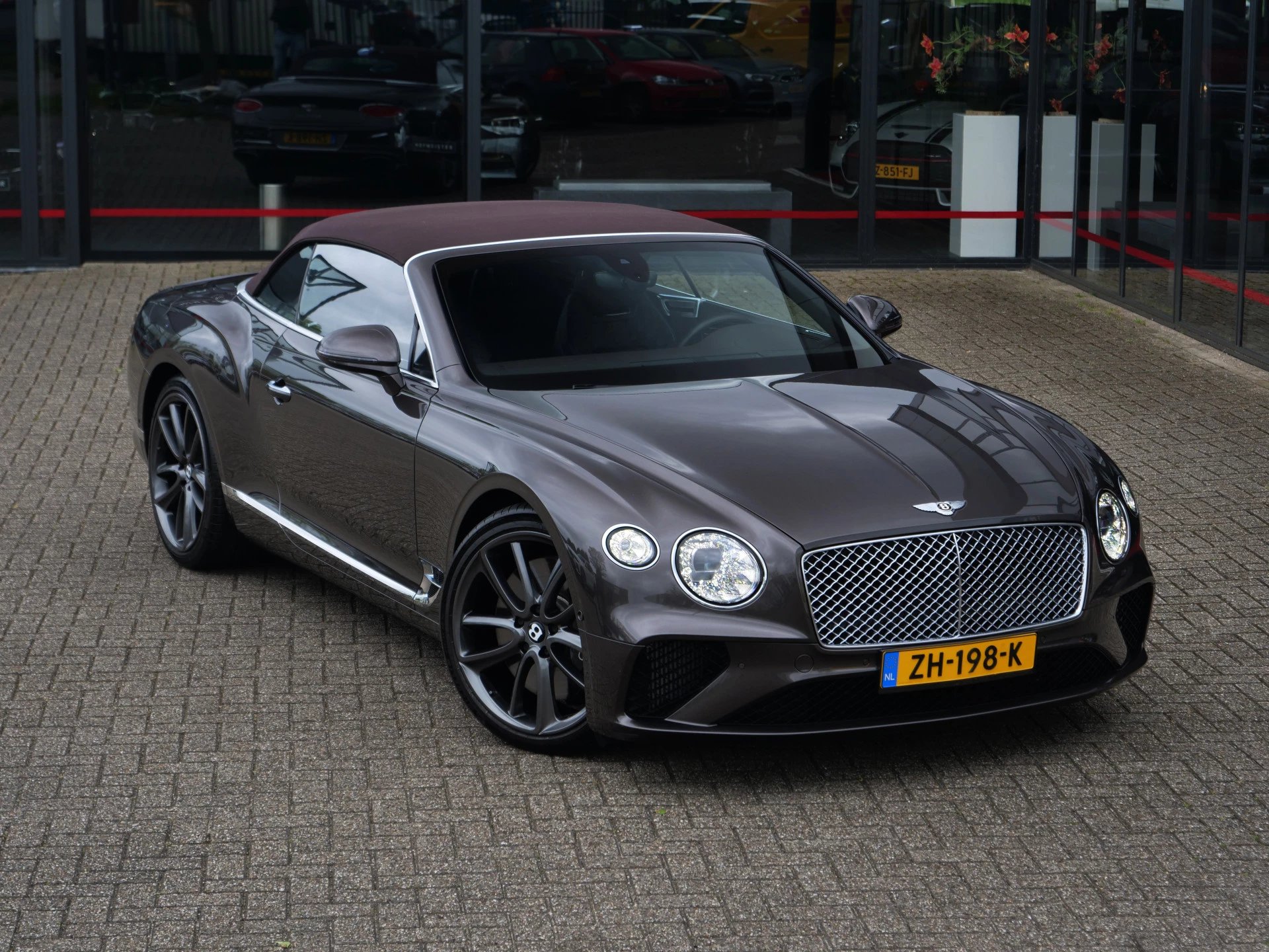 Hoofdafbeelding Bentley Continental GT