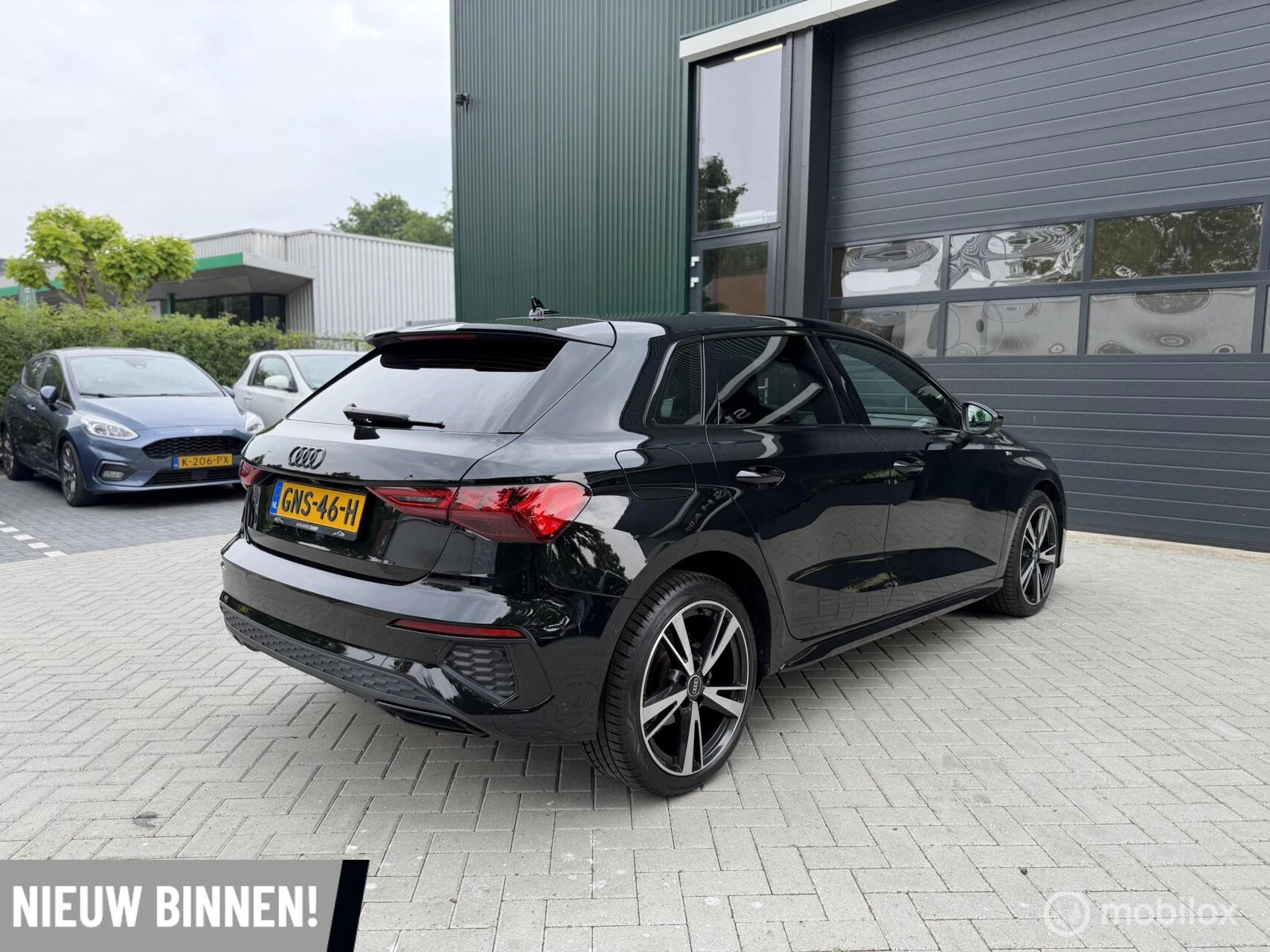 Hoofdafbeelding Audi A3