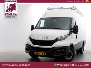 Hoofdafbeelding Iveco Daily Iveco Daily 35C16 160pk L2H2 Dubbel Lucht Airco/Trekhaak 3500kg 03-2020