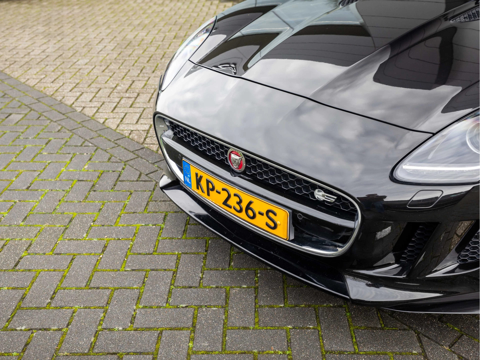 Hoofdafbeelding Jaguar F-Type