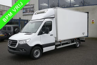 Hoofdafbeelding Mercedes-Benz Sprinter Mercedes-Benz Sprinter 315 CDI L3 Koel Vries Bakwagen Thermo King V-300 Max, D/N Koeling