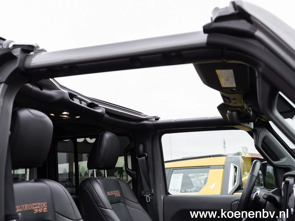 Hoofdafbeelding Jeep Wrangler