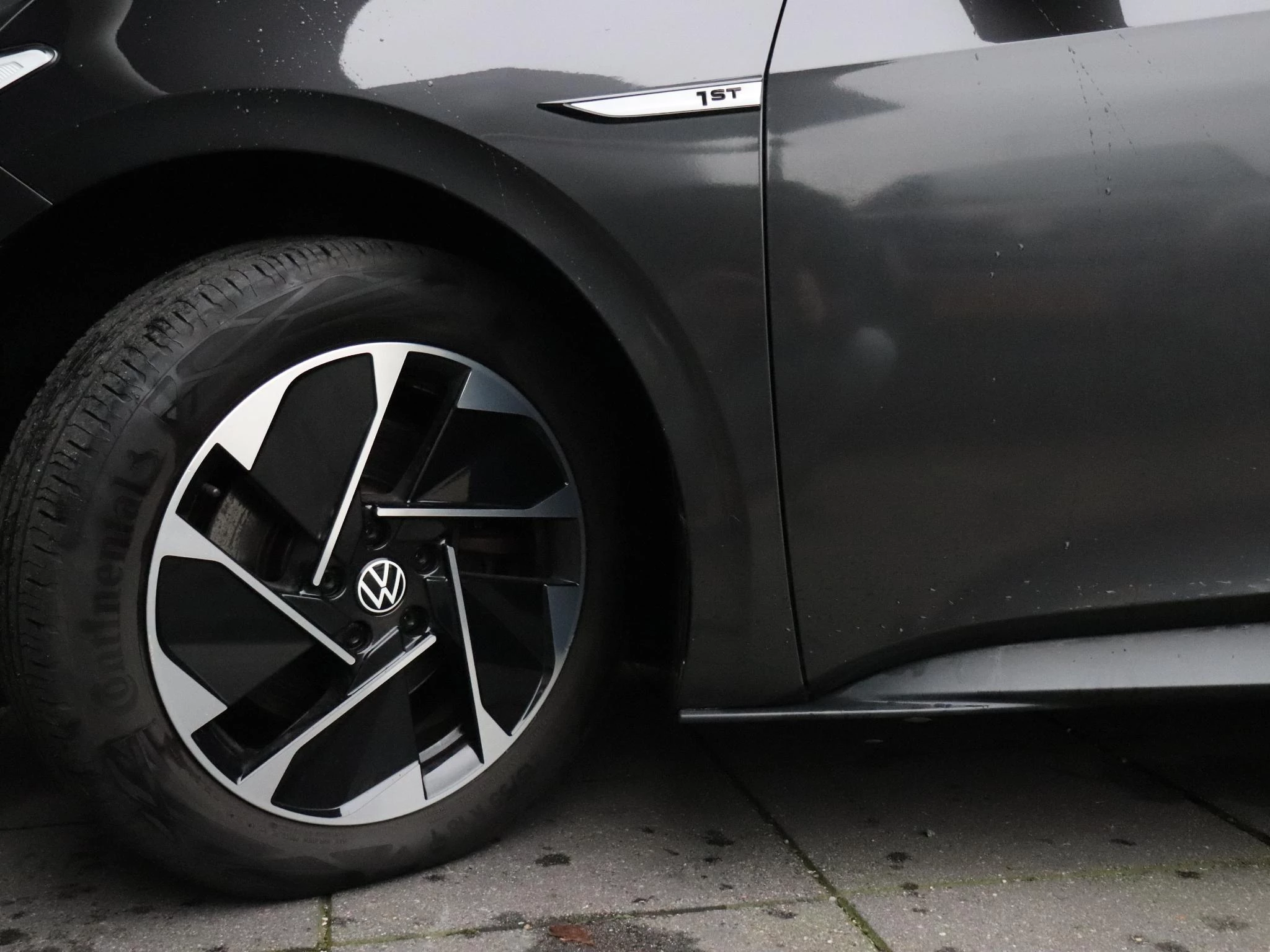 Hoofdafbeelding Volkswagen ID.3