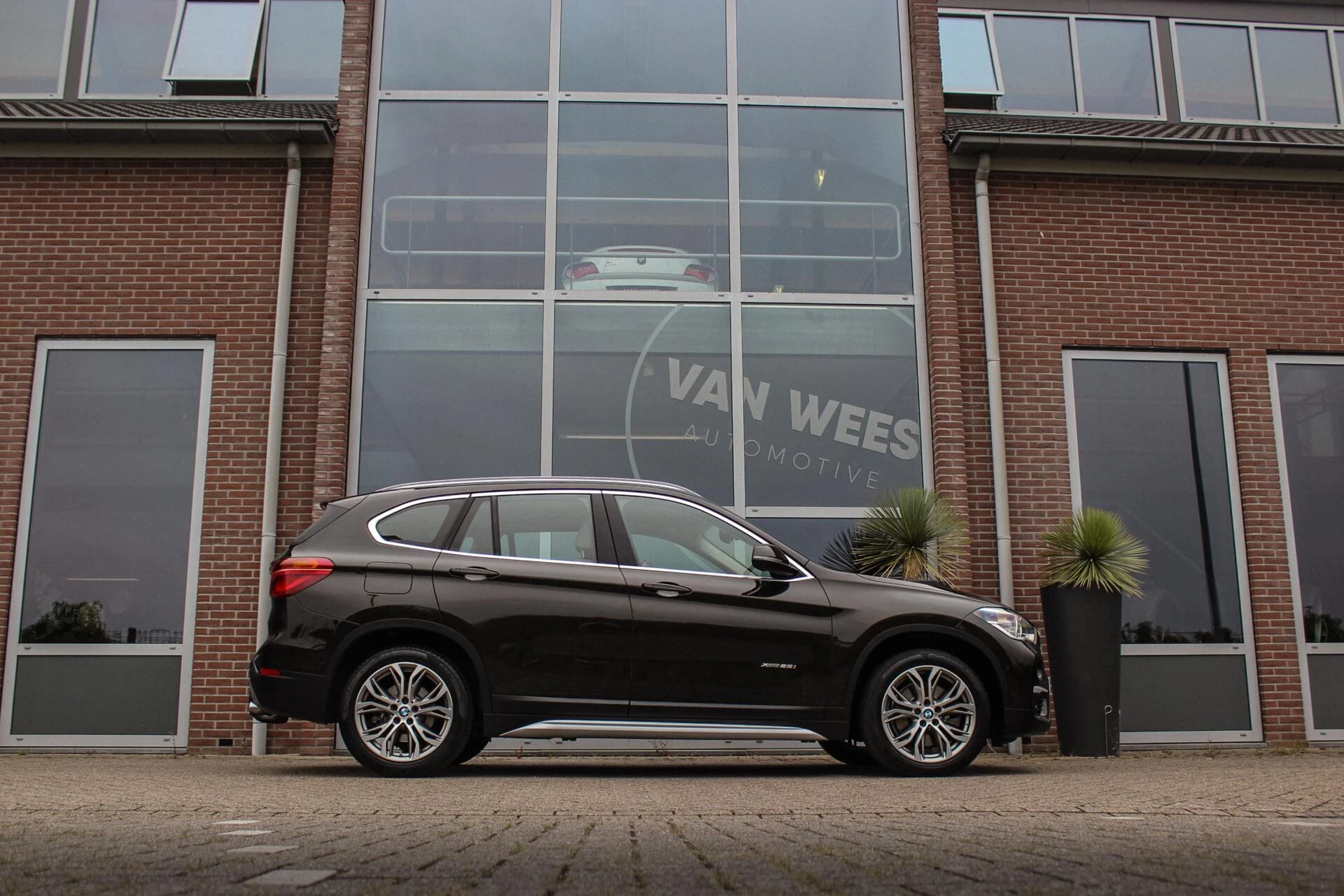 Hoofdafbeelding BMW X1