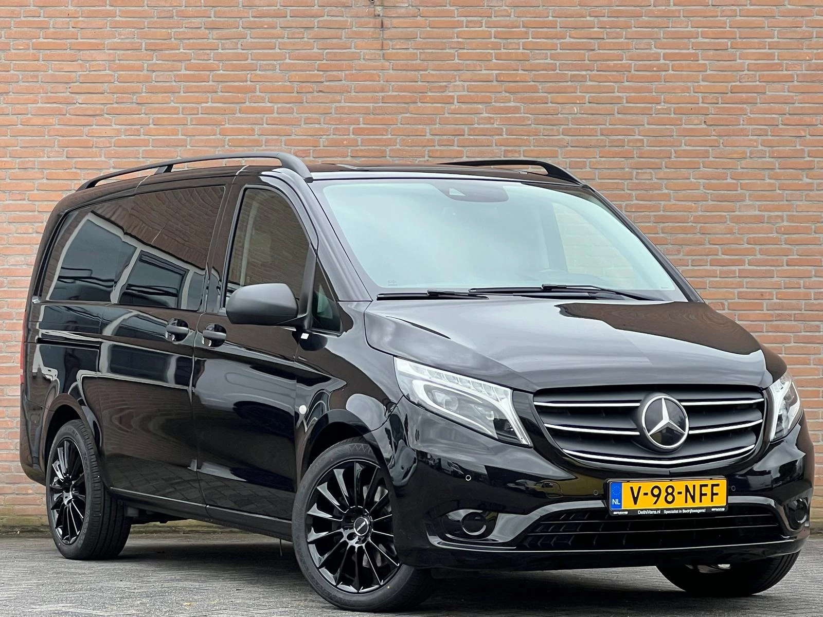 Hoofdafbeelding Mercedes-Benz Vito