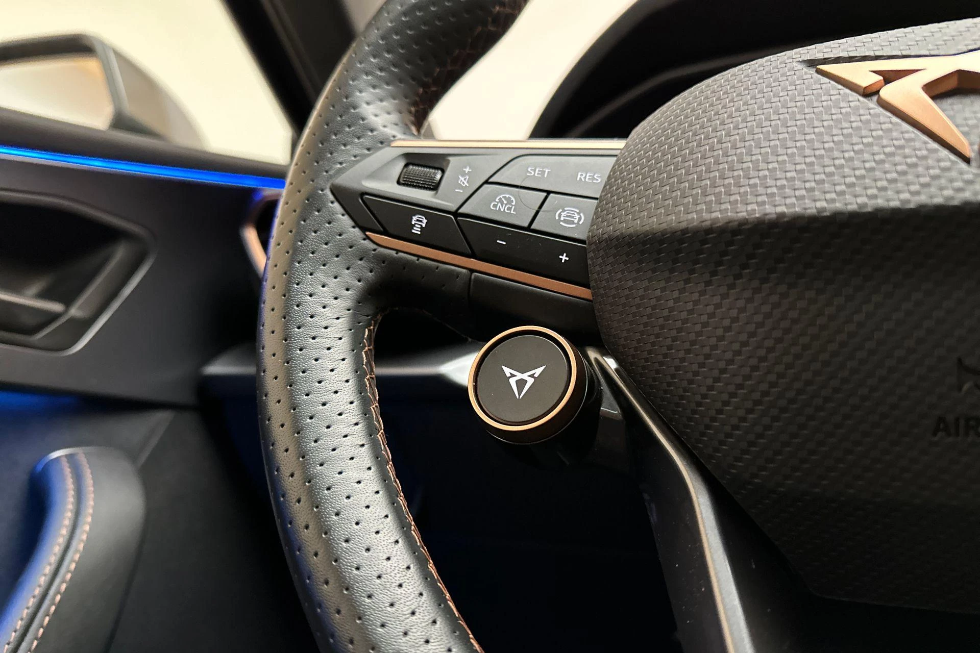 Hoofdafbeelding CUPRA Leon Sportstourer