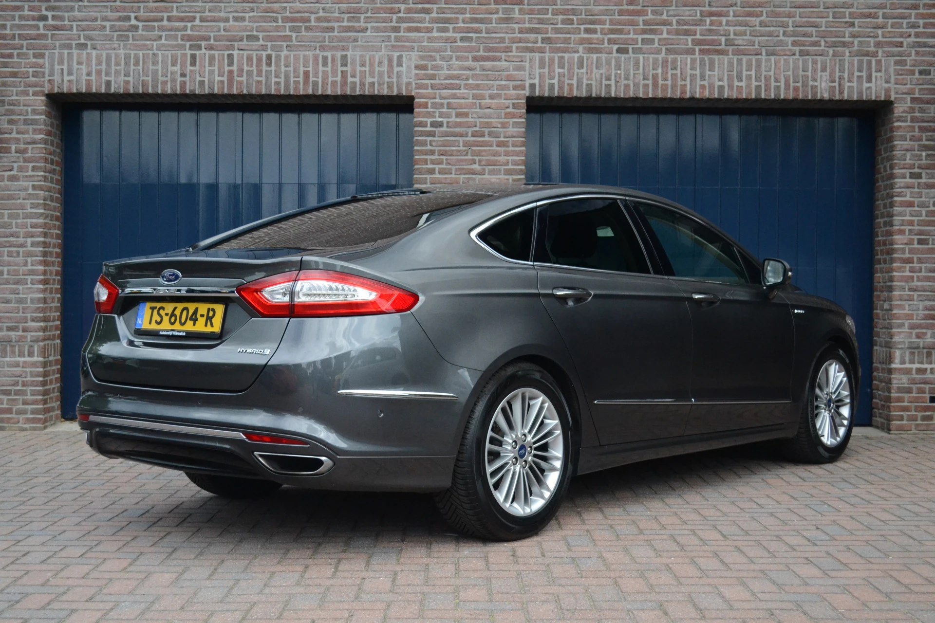 Hoofdafbeelding Ford Mondeo