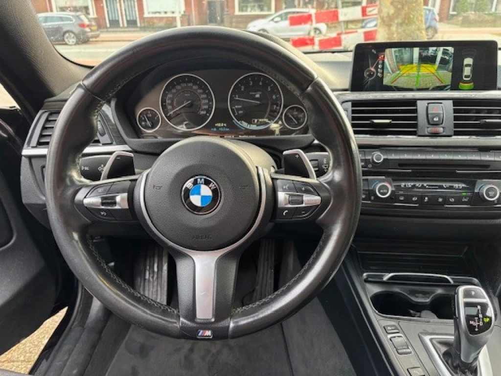 Hoofdafbeelding BMW 4 Serie