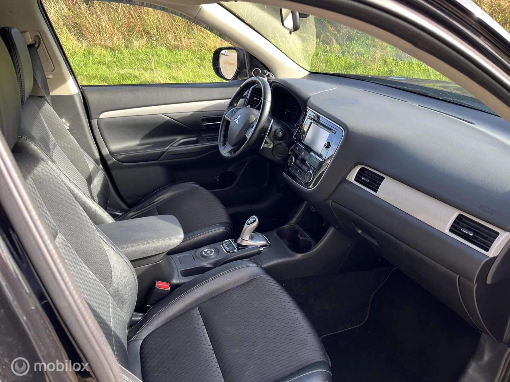 Hoofdafbeelding Mitsubishi Outlander