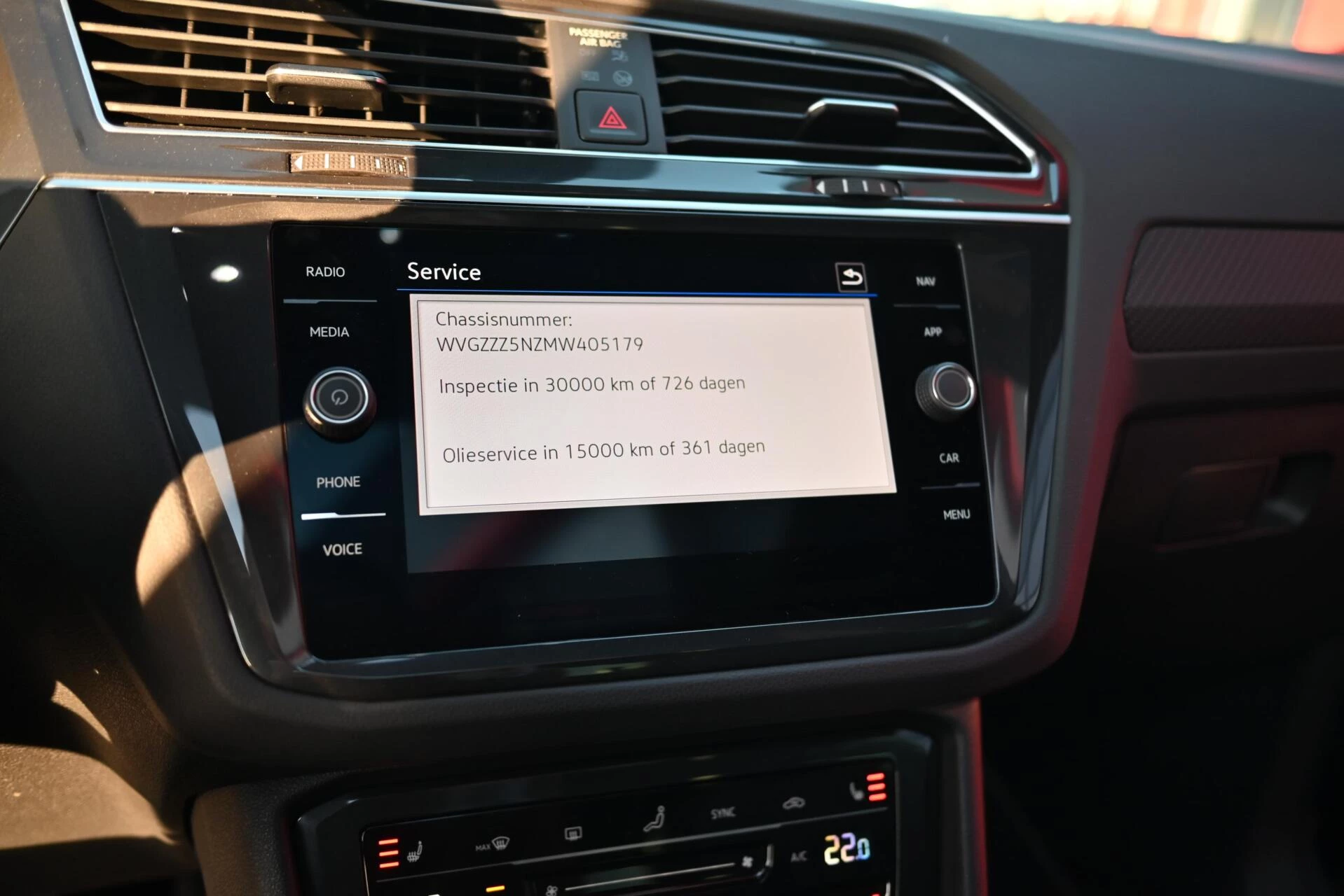 Hoofdafbeelding Volkswagen Tiguan