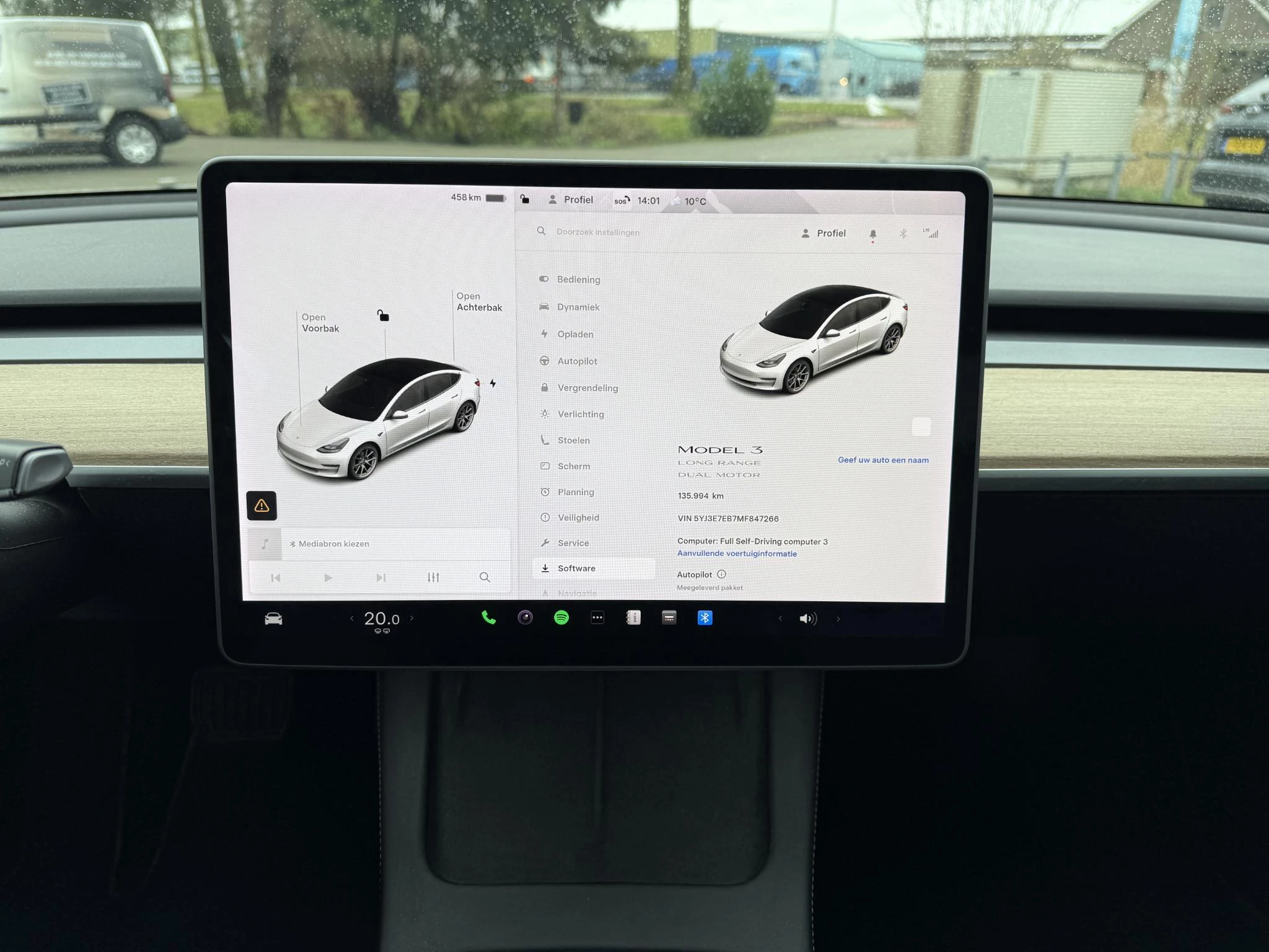 Hoofdafbeelding Tesla Model 3