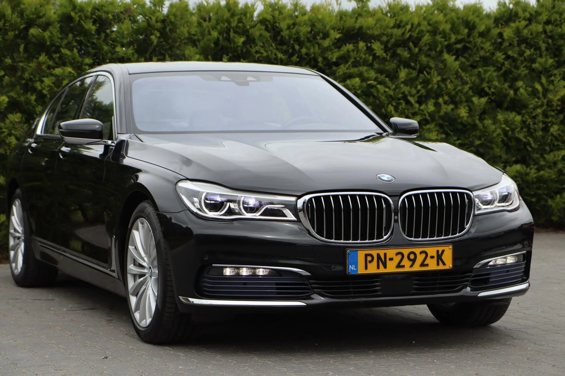 Hoofdafbeelding BMW 7 Serie