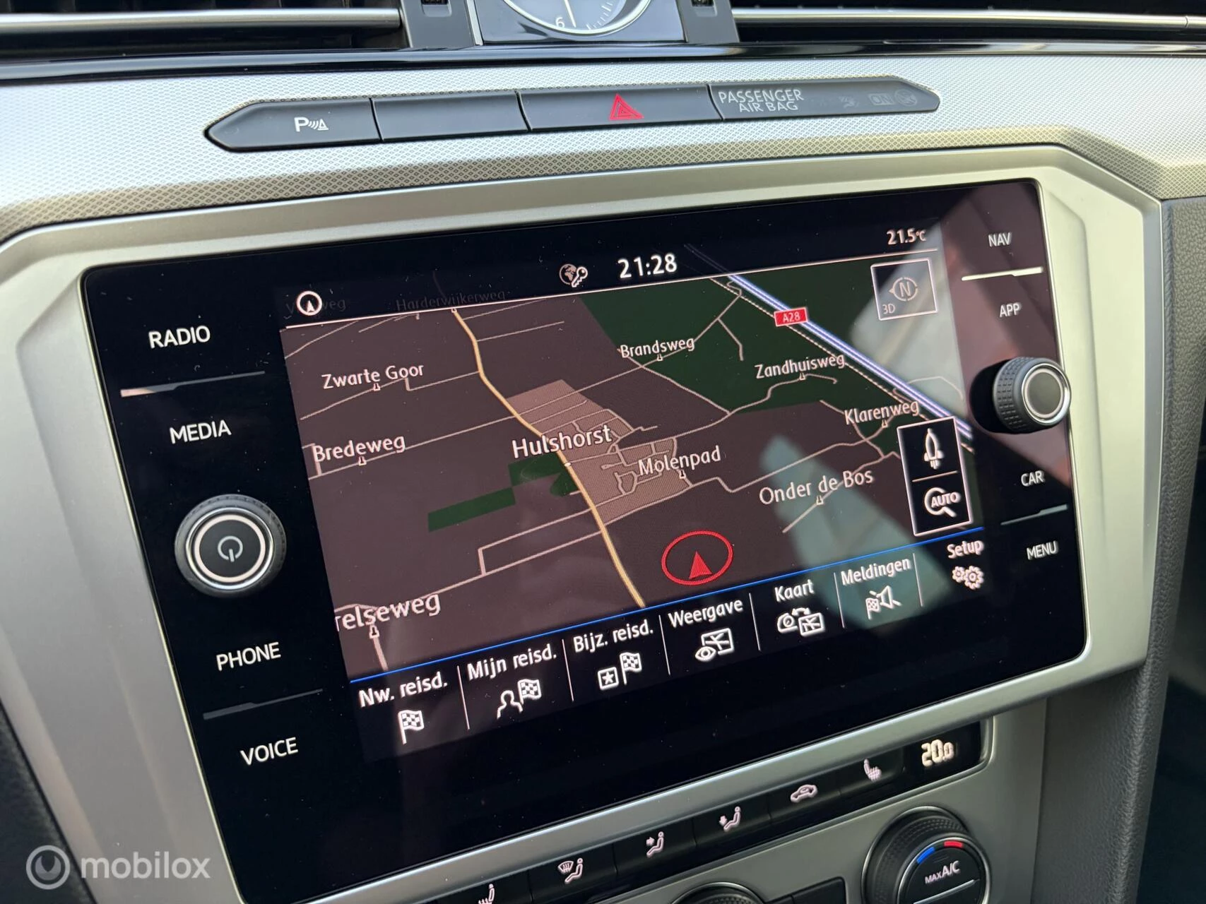 Hoofdafbeelding Volkswagen Passat
