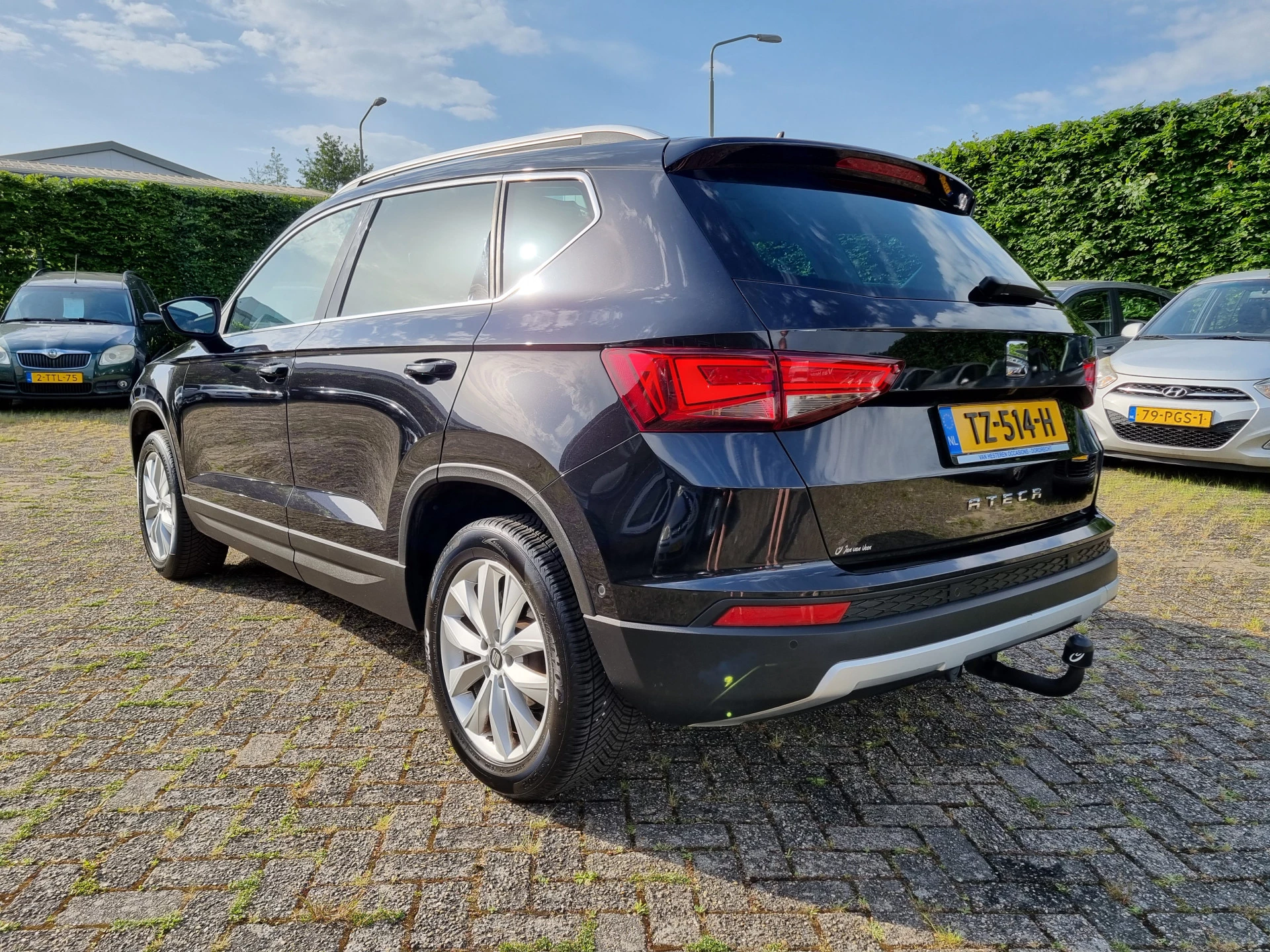 Hoofdafbeelding SEAT Ateca