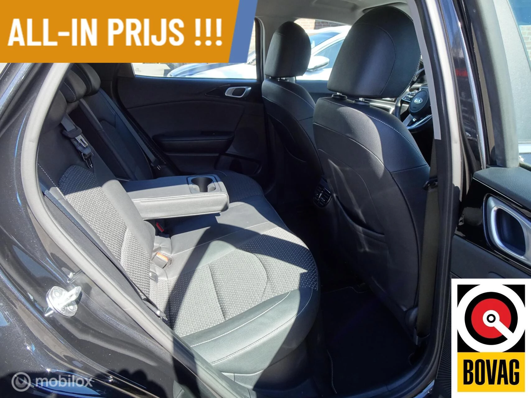 Hoofdafbeelding Kia XCeed