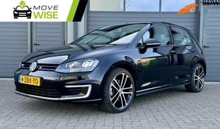 Volkswagen Golf 1.4 204 pk TSI GTE | Plug In Hybride | 1e Eigenaar | Dealeronderhouden | 18” | Trekhaak Afnb. |