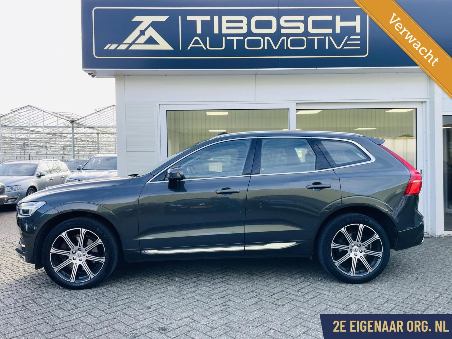 Hoofdafbeelding Volvo XC60