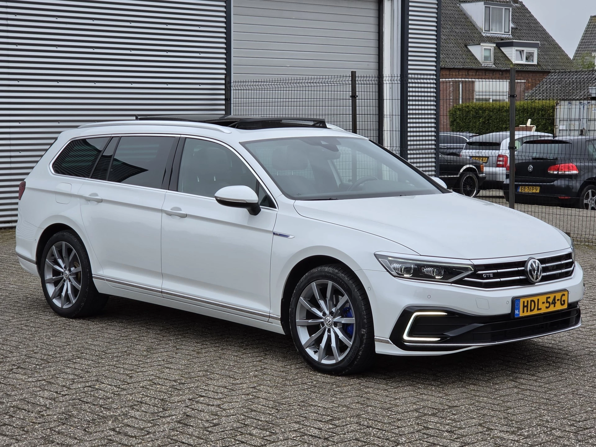 Hoofdafbeelding Volkswagen Passat