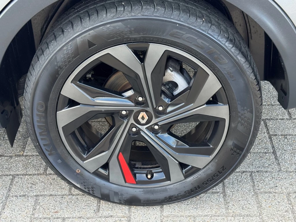 Hoofdafbeelding Renault Arkana