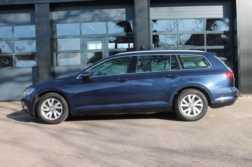 Hoofdafbeelding Volkswagen Passat