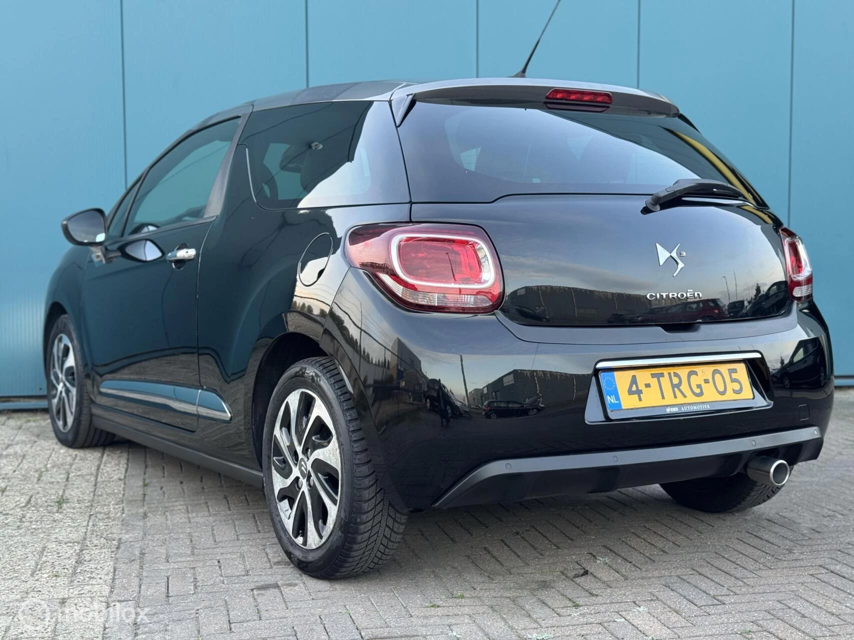 Hoofdafbeelding Citroën DS3