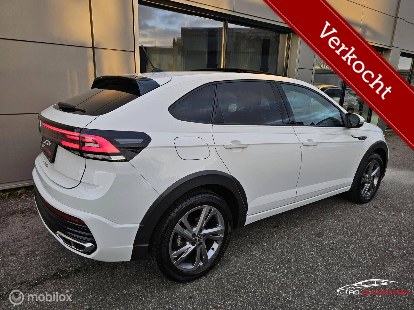 Hoofdafbeelding Volkswagen Taigo
