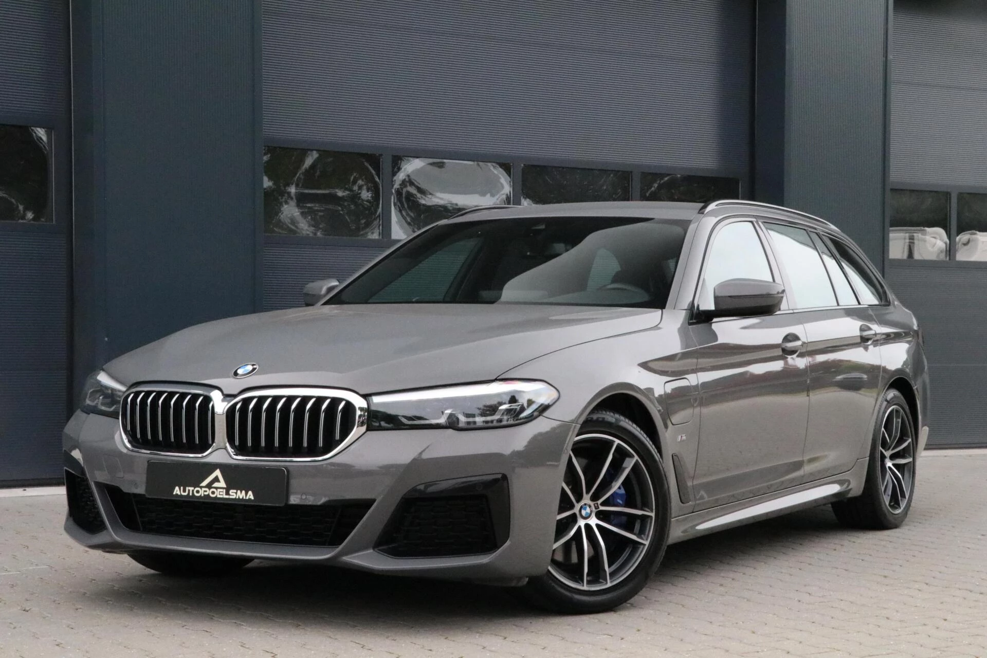 Hoofdafbeelding BMW 5 Serie