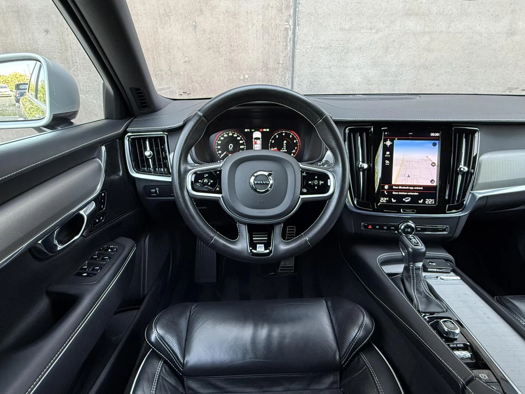 Hoofdafbeelding Volvo V90