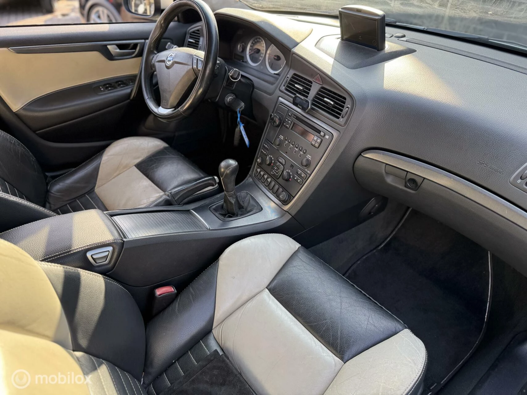 Hoofdafbeelding Volvo S60