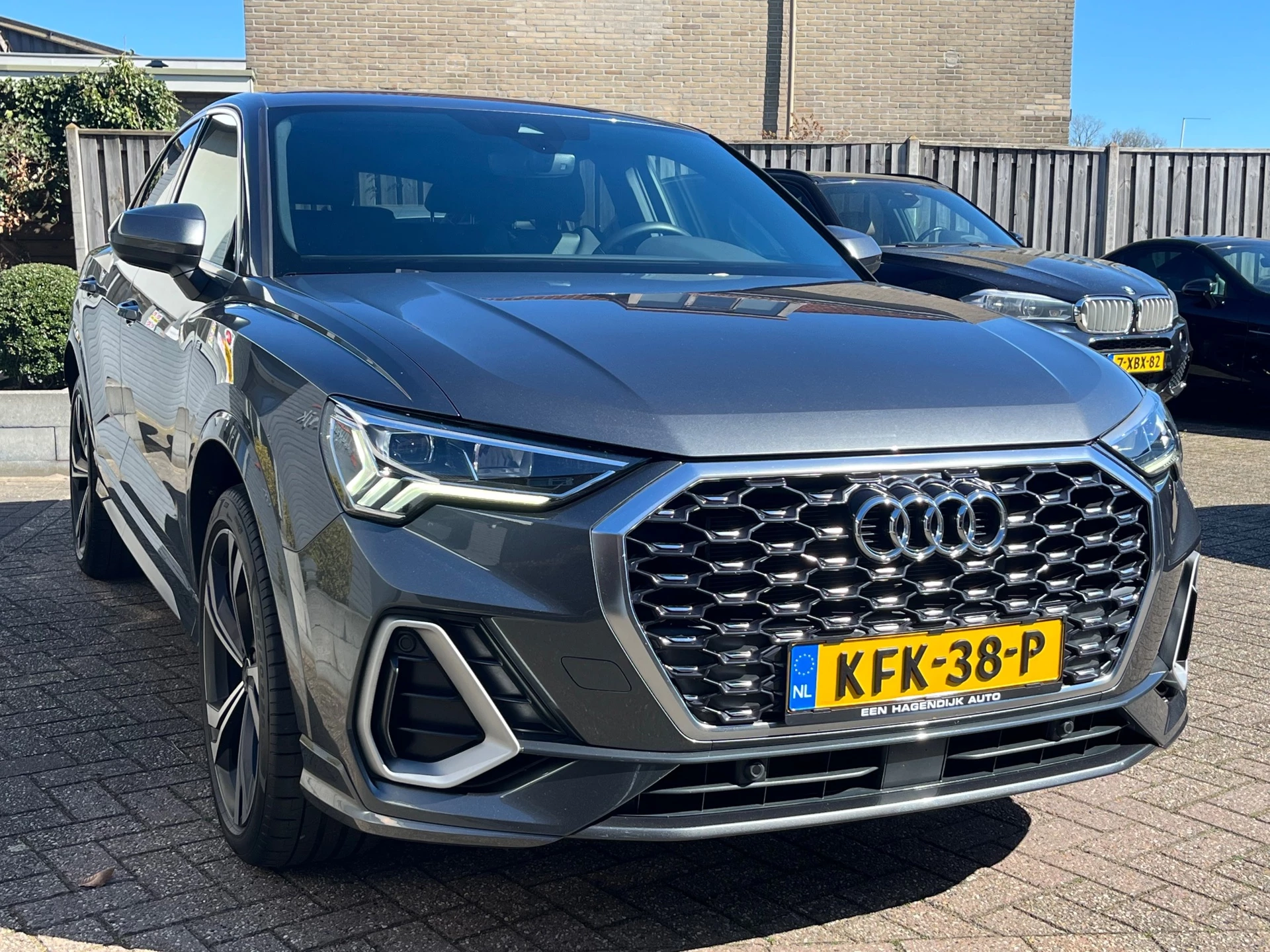 Hoofdafbeelding Audi Q3