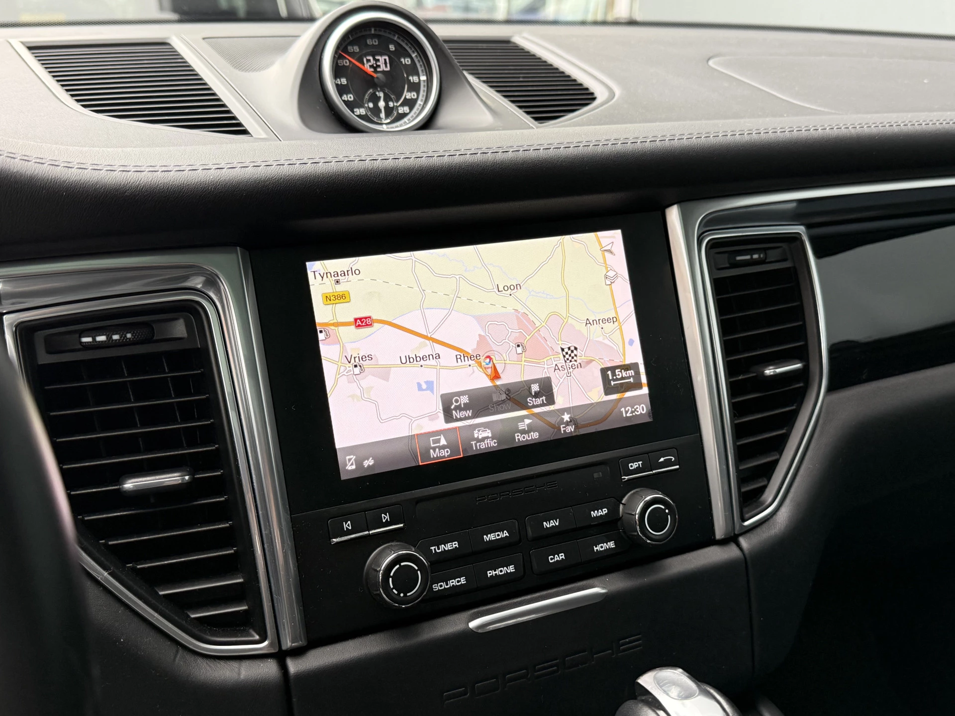 Hoofdafbeelding Porsche Macan